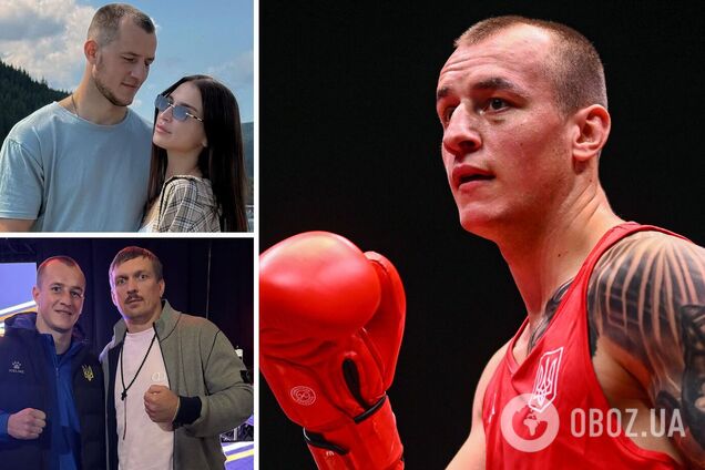 'З танків лупили у наш будинок': єдиний український призер чемпіонату світу з боксу отримав пораду Усика, жив в облозі РФ і вимкнув колишнього росіянина