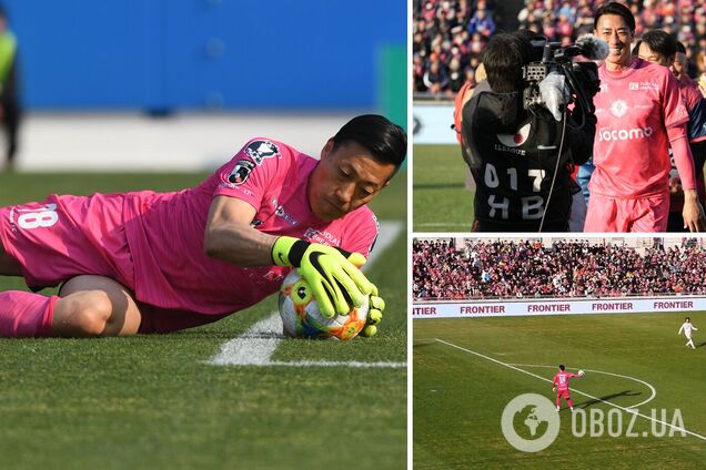 Вратарь забил 'самый нелепый автогол в истории футбола', но оказалось, на это была причина. Видео
