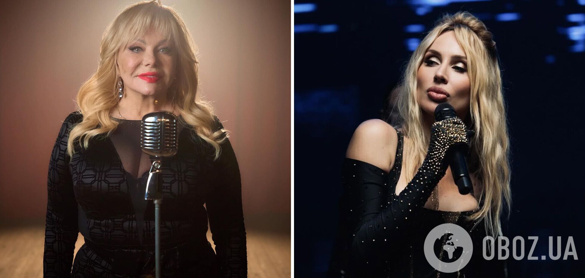 'Она такой доброй души...' Светлана Белоножко объяснила, почему LOBODA поет на русском языке