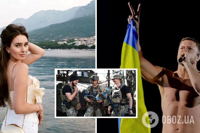 'Залужному было некомфортно – это заметно'. Звездный фотограф – о Imagine Dragons с флагом Украины, Playboy на фронте и разочаровании в Турции