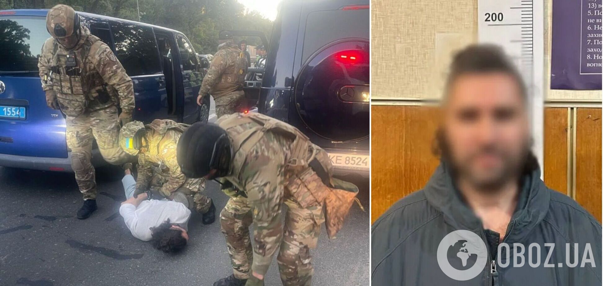 Что известно о водителе 'кубика', который напал на велосипедиста