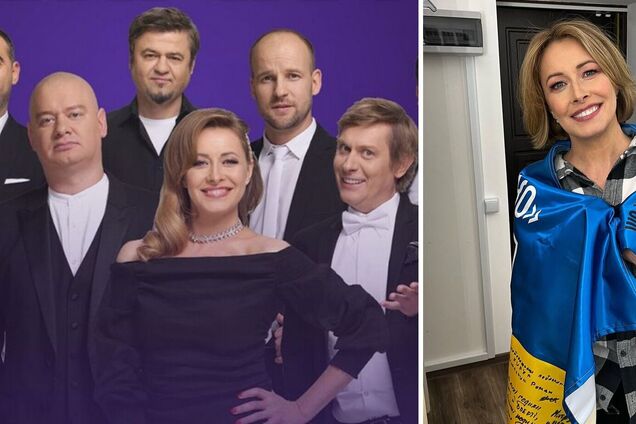 'Казали, що ми спимо': Олена Кравець розповіла про плітки в кулуарах 'Кварталу 95'