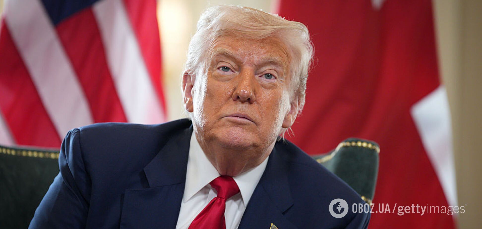 Дональд Трамп