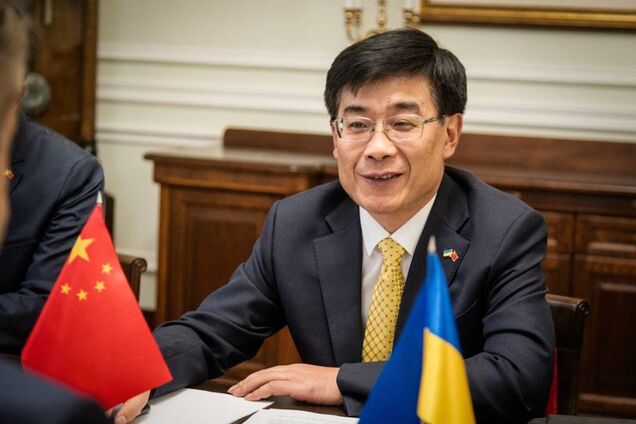 'Понимаем испытания': посол Китая сделал заявление о войне в Украине и мирных переговорах