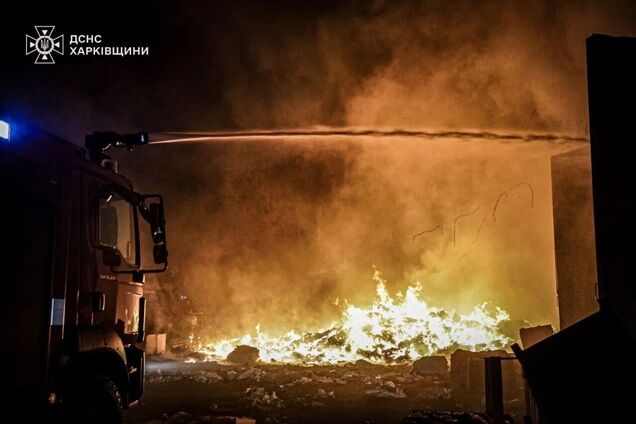 Росія атакувала Харків 'Шахедами' та 'Молніями': у місті пролунало понад 10 вибухів