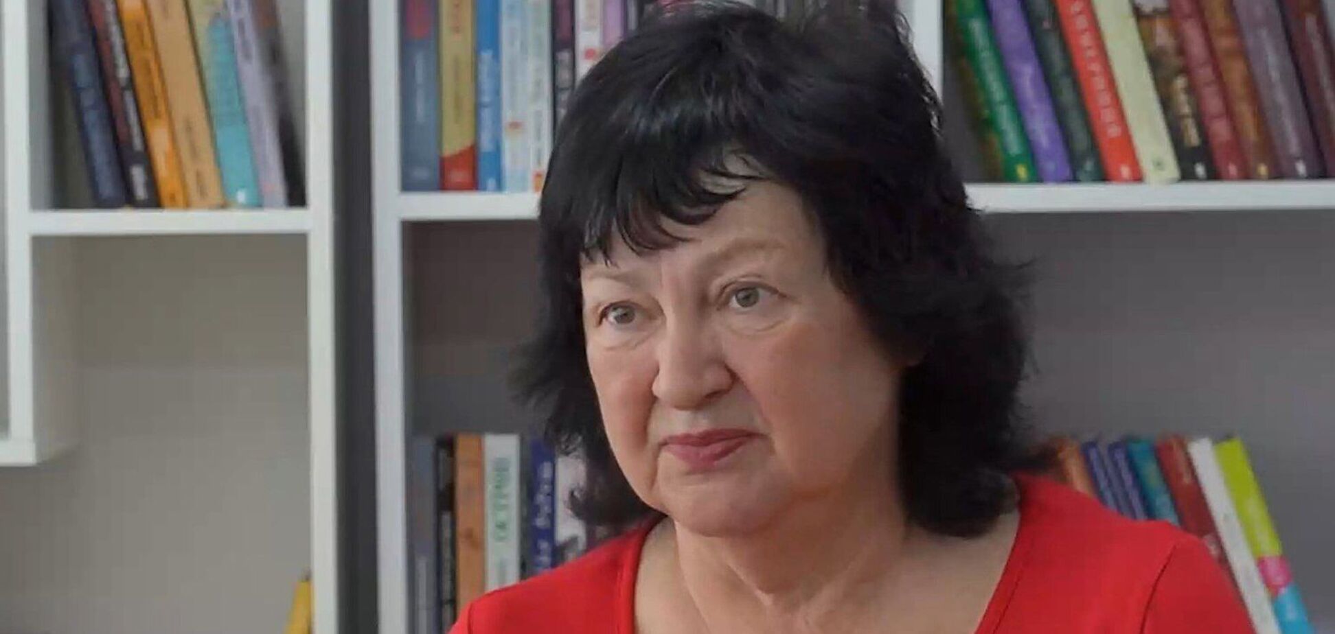 'Плакала, коли почула українську мову': Тетяна з Маріуполя розповіла свою історію музею 'Голоси мирних' Фонду Ріната Ахметова