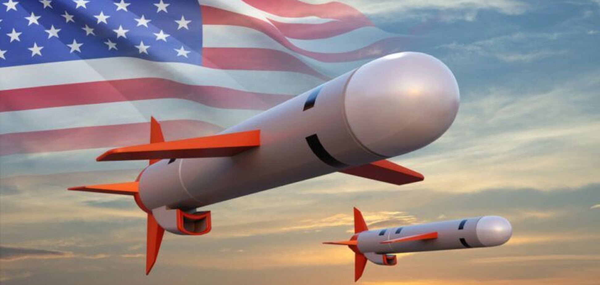 Томагавки для України. США розпочали гібридну війну чужими руками