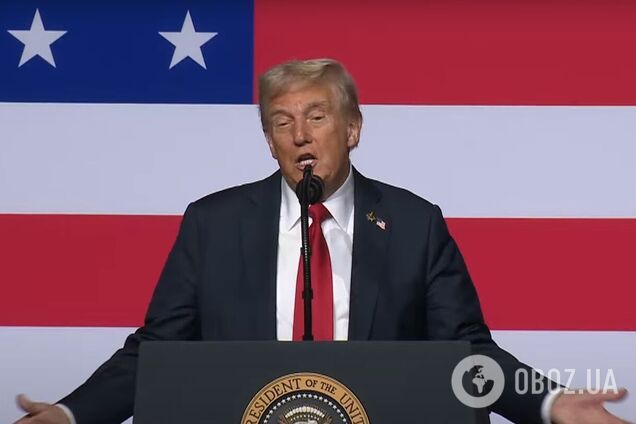 'У нас ядерної зброї більше, ніж у будь-кого у світі': Трамп назвав Медведєва 'дурною людиною' за його погрози. Відео