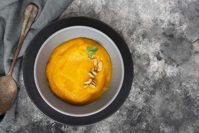 Смачний вітамінний суп, який допоможе зміцнити імунітет цієї осені