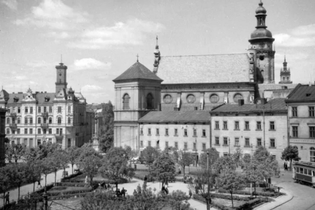 Яким був Львів у 40-х: архівні фото