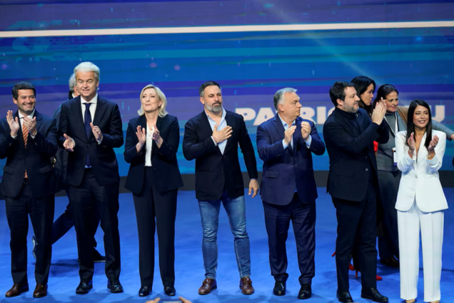 'Удар справа', который может изменить все: три крупнейших союзника Украины в Европе под угрозой прихода к власти пророссийских популистов