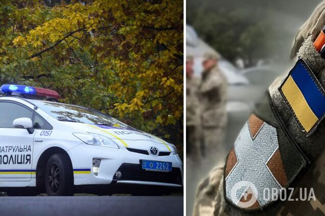 Під Луцьком чоловіки побили працівників ТЦК, вирвали у них пістолет і відкрили вогонь: нападників затримали