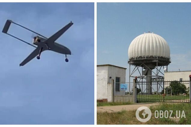 Были слышны взрывы: в Ростовской области в результате атаки дронов поражены две РЛС. Спутниковые фото