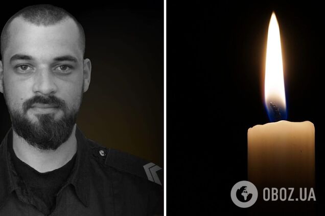 Ему навсегда будет 29: в боях в Донецкой области погиб полицейский из Львова. Фото