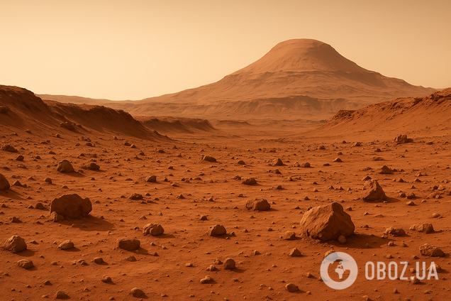 На Марсе нашли десятки следов 'неудачных планет': о чем речь