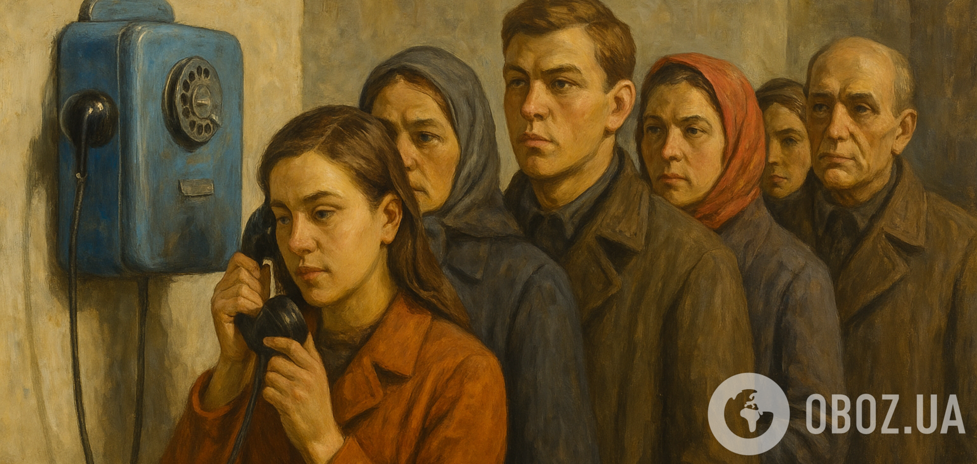 Без смс і FaceTime: як у СРСР спілкувалися на відстані