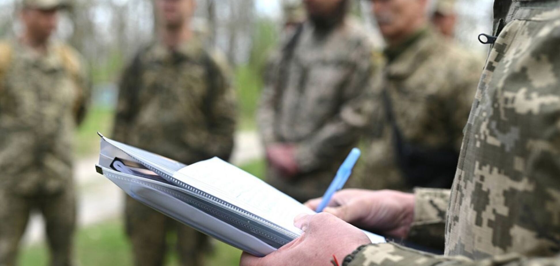 Кого из мужчин не могут мобилизовать в ноябре: объяснение