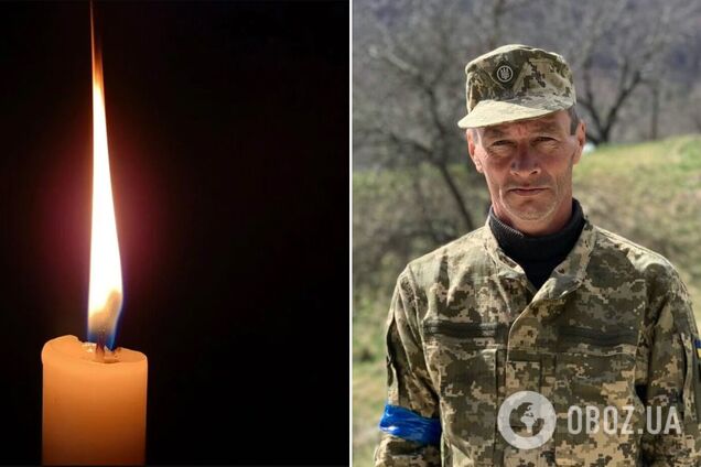 На щите: стало известно о гибели военного из Киевской области Александра Псяровского. Фото