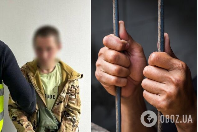 У Києві рецидивіст пограбував пораненого військового на кріслі колісному. Подробиці та фото