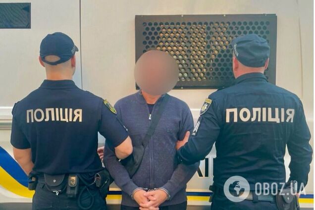 Під Києвом рецидивіст, погрожуючи зброєю, забрав у літнього подружжя готівку на понад 1,6 млн грн. Подробиці та фото