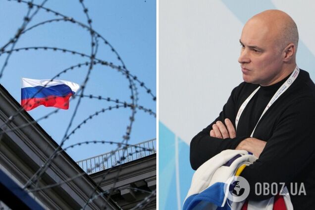 Тренер чемпиона РФ пожаловался, что ему 'было неприятно' сидеть в подвале во время атаки дронов на Сочи