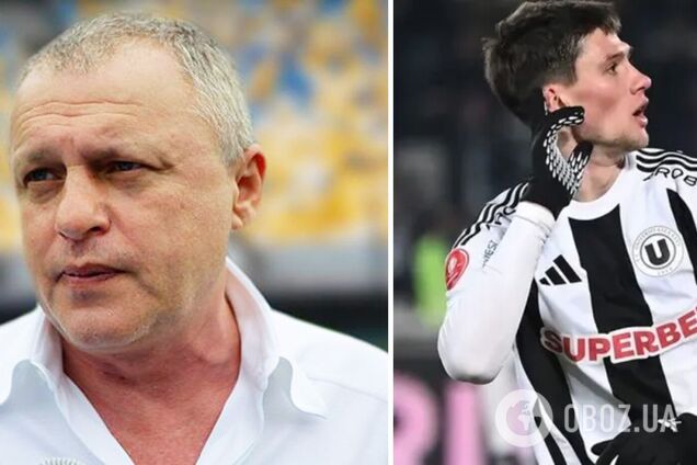 Новачок 'Динамо' виявився фанатом 'русского міра'? Суркіс відреагував на скандал