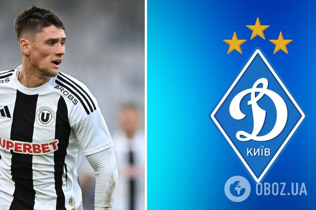 'Він підтвердив': 'Динамо' прокоментувало скандал із новачком, якого запідозрили в любові до Росії