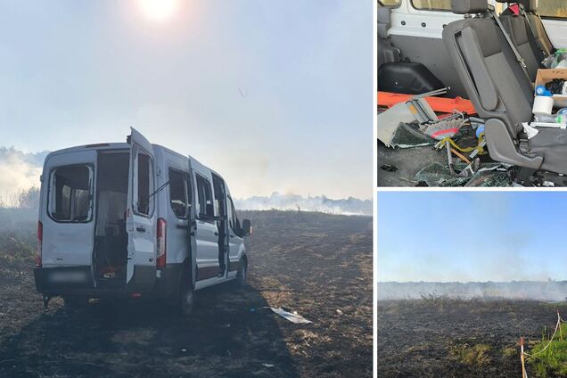 Россия ударила по миссии разминирования под Черниговом: двое погибших, количество раненых волонтеров DRC возросло до восьми