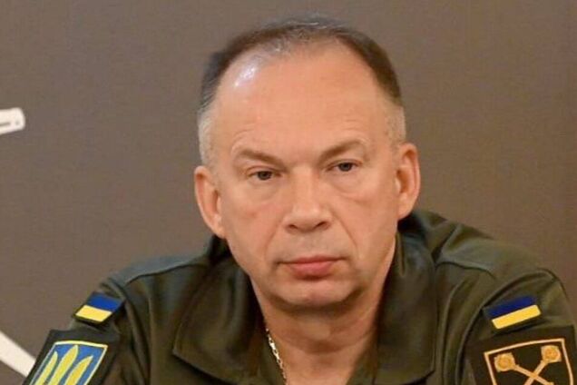 Сирский заявил о создании эшелонированной системы противодействия вражеским дронам