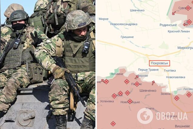 Бої за Покровськ - в ОСУВ Дніпро розповіли про ситуацію на Покровський напрямок - Олексій Бєльський