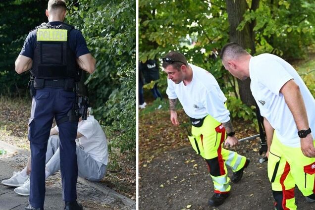 В Берлине автомобиль наехал на людей: пострадали дети и учительница