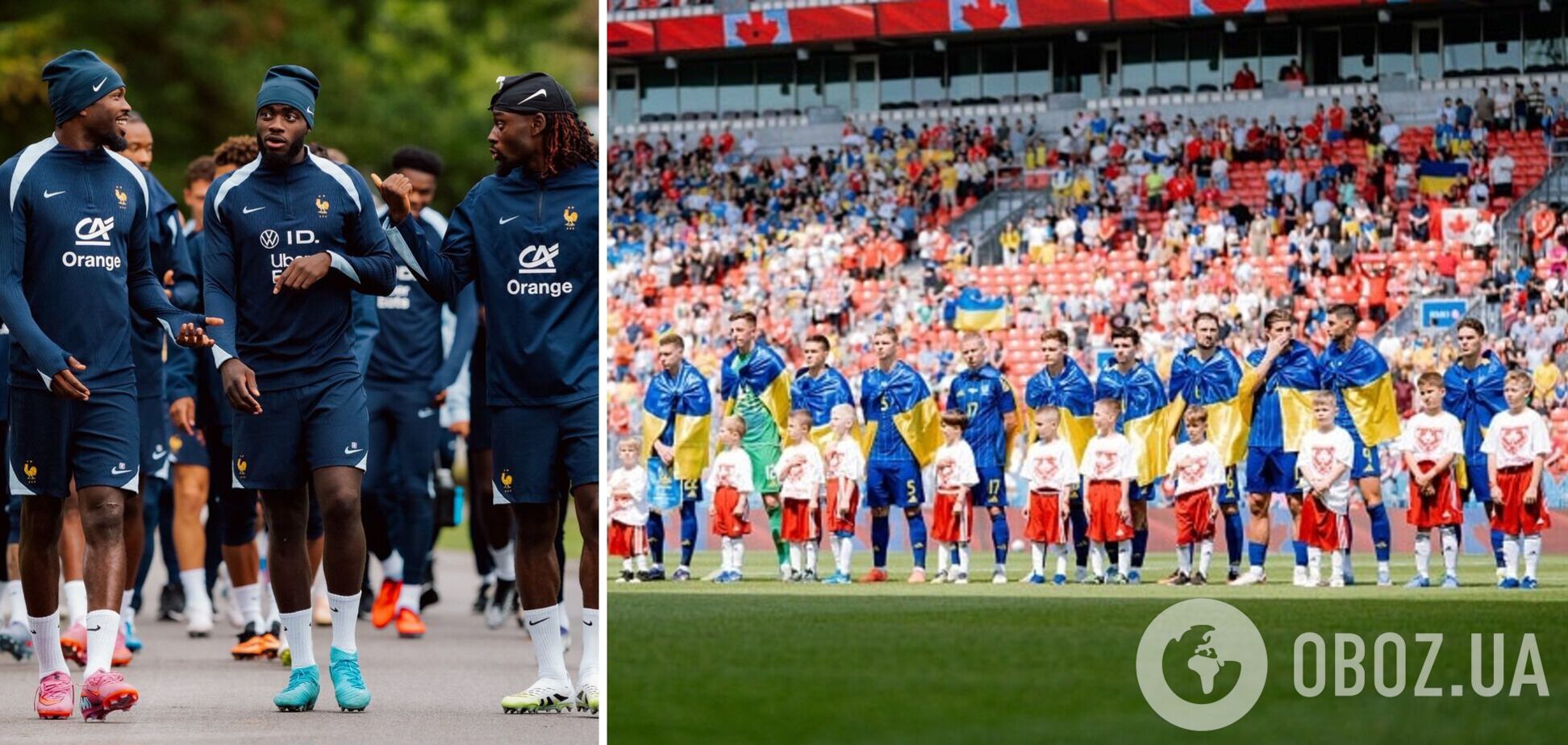 'Історія повторюється?' У збірній України виникла екстрена ситуація перед матчем із Францією – ЗМІ
