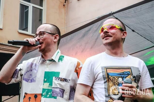 Легенды 'Фабрики звезд' братья Борисенко назвали двух украинских артистов, которые 'похоронили' свою репутацию в их глазах: несут хрень