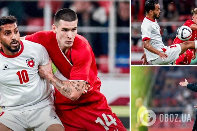 'Импотенция, а не футбол'. Россия опозорилась в матче с 64-й командой мира. Видео