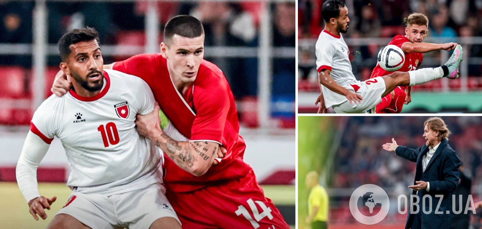 'Импотенция, а не футбол'. Россия опозорилась в матче с 64-й командой мира. Видео