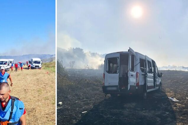 'Москва продолжает путь террора': в ЕС резко отреагировали на атаку России по гуманитарной миссии по разминированию под Черниговом