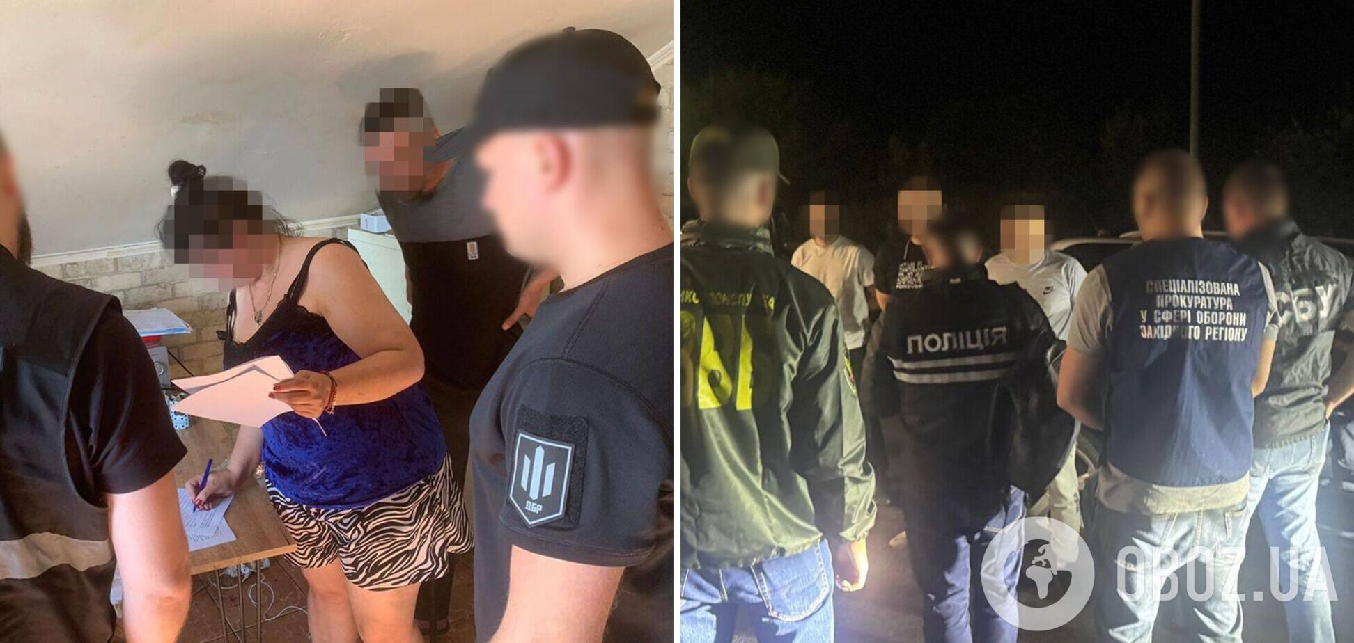 Среди разоблаченных – медики и адвокаты: в Офисе генпрокурора рассказали, как продвигается расследование дел по уклонению от мобилизации. Фото