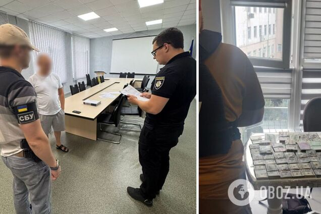 За взятку обещал службу в тылу и дальнейшее списание: полиция разоблачила деловода одной из воинских частей. Фото