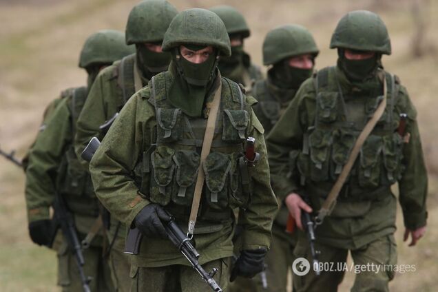 'Будет со сломанными ногами и руками': перехват ГУР раскрыл, что оккупанты делают с беглецами из своей армии