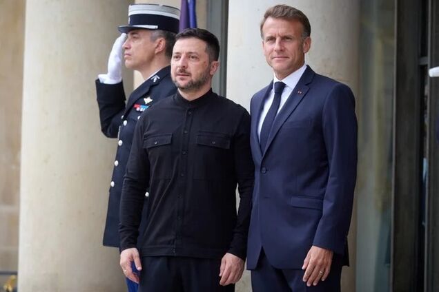 Насчет будущих безусловных гарантий Украине