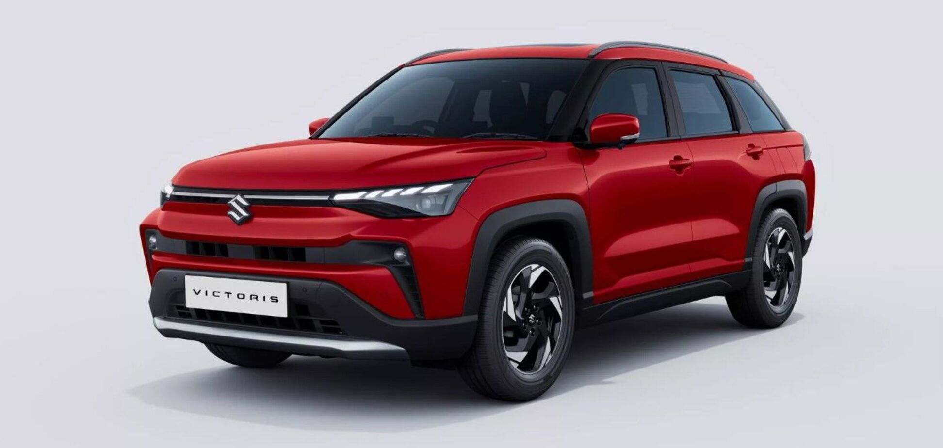 Suzuki Victoris