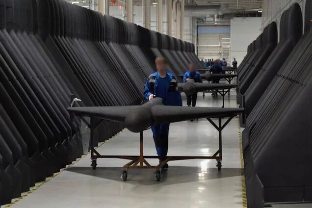 Китай за два года поставил подсанкционным фирмам России компоненты для дронов на $63 млн – The Telegraph