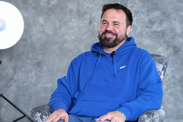 Скандальний комік Лірник назвав причину, чому не повернувся в Україну, та здивував мовною позицією