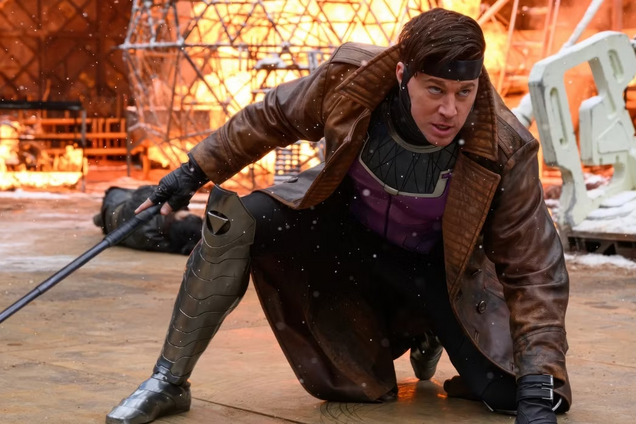 В фильме 'Мстители: Судный день' вернут героя Ченнинга Татума: известны детали