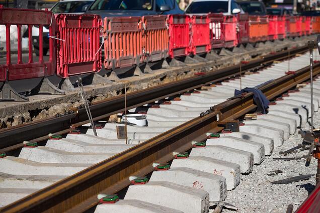 Проєкт 'Рух без бар’єрів' у Дніпрі: реалізовано п’яту частину плану