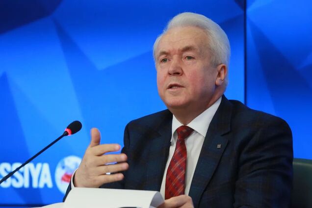 Экс-депутат от Партии регионов Владимир Олейник