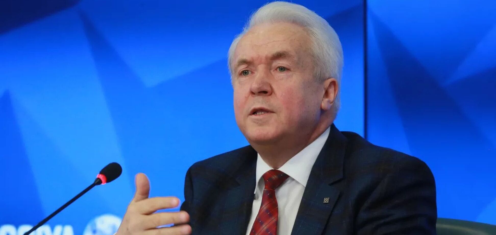 Экс-депутат от Партии регионов Владимир Олейник