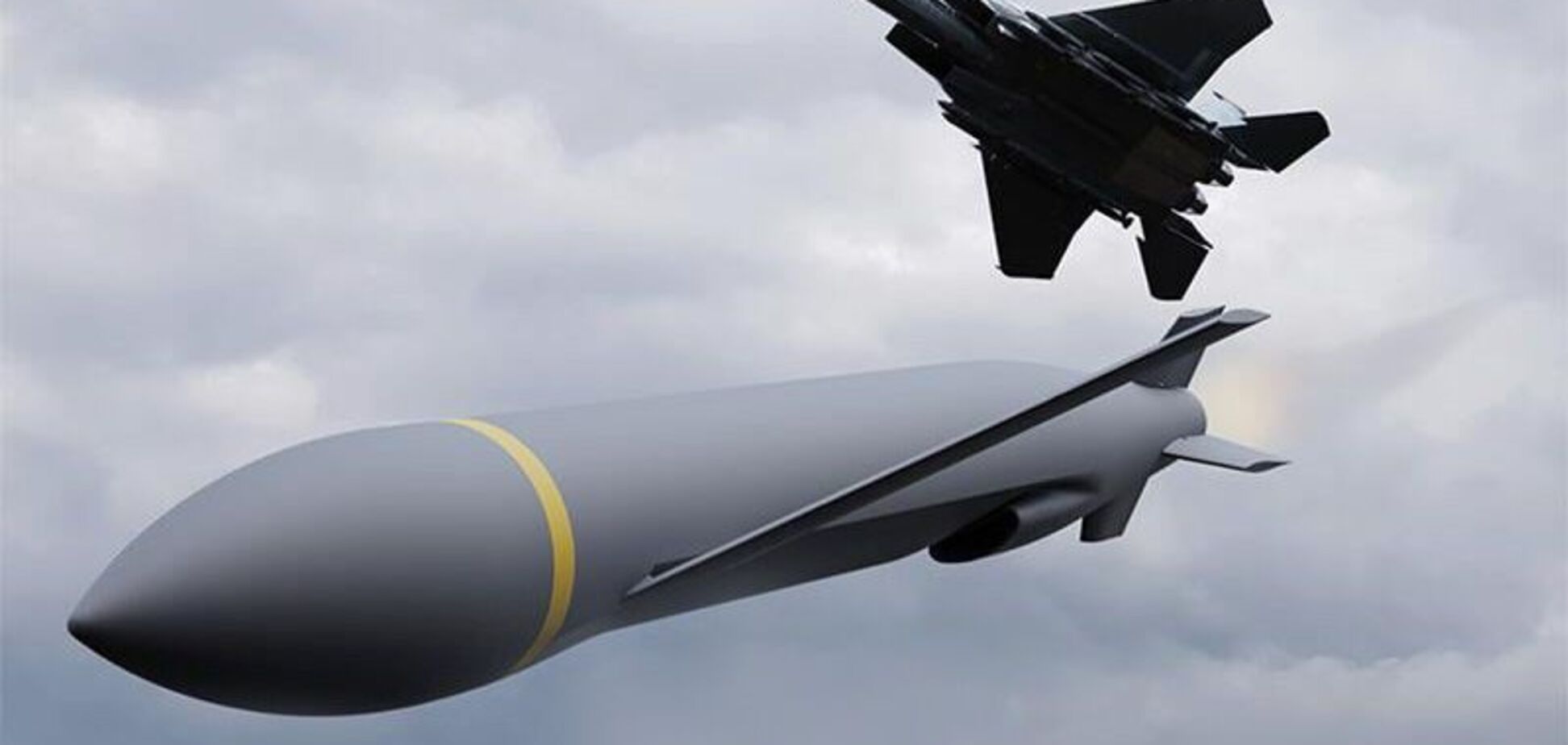 Украина ожидает первую партию ракет ERAM от США: Aviation Week назвал сроки