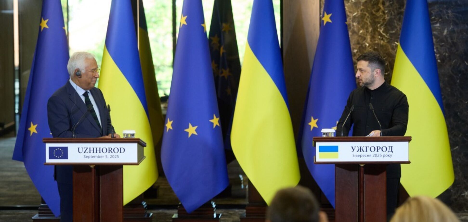 'Испытания были положительные': Зеленский заявил, что Украина разрабатывает дальнобойные ракеты, и назвал главный вызов