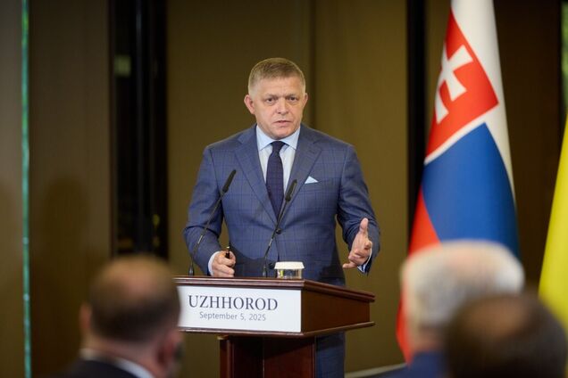 З Путіним говорили про інше: Фіцо заперечив імовірність енергетичної блокади України